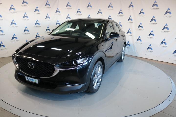 CX-30 SKYACTIV-X M Hybrid 180 Ambition Plus FWD