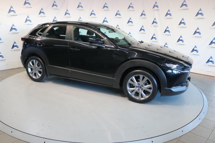 CX-30 SKYACTIV-X M Hybrid 180 Ambition Plus FWD