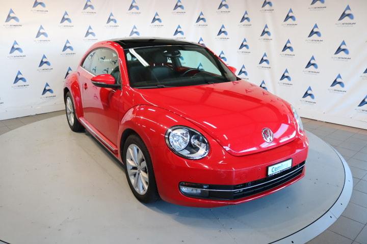 Beetle 1.2 TSI BMT