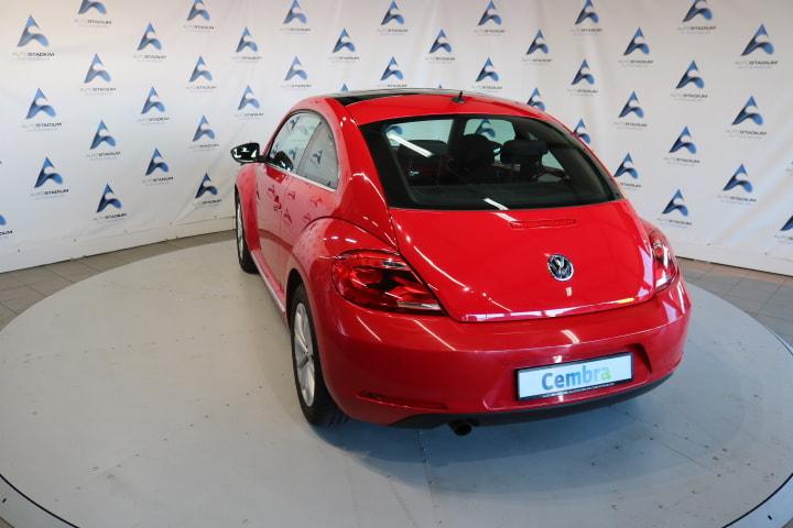 Beetle 1.2 TSI BMT