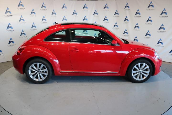 Beetle 1.2 TSI BMT
