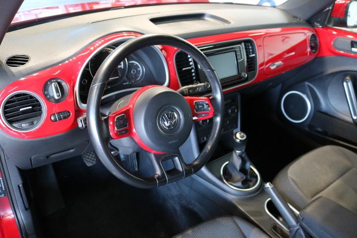 Beetle 1.2 TSI BMT