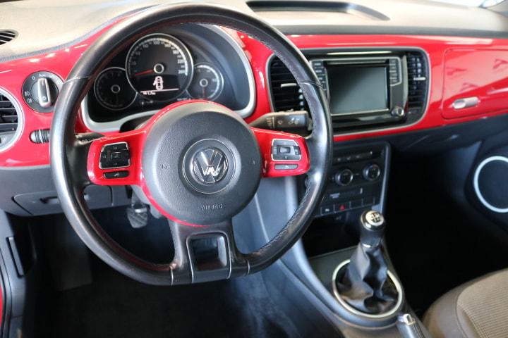 Beetle 1.2 TSI BMT