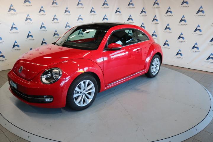 Beetle 1.2 TSI BMT