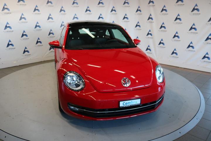 Beetle 1.2 TSI BMT
