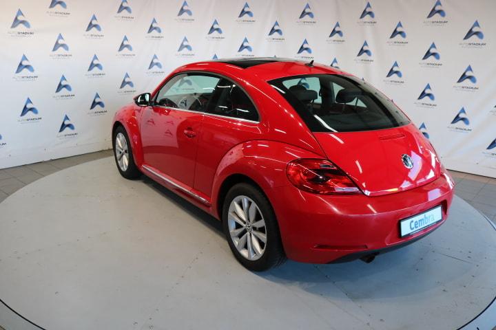 Beetle 1.2 TSI BMT
