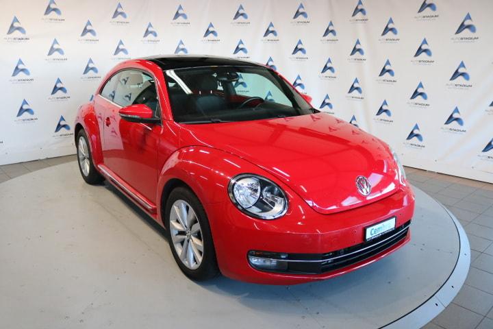 Beetle 1.2 TSI BMT