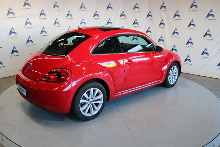 Beetle 1.2 TSI BMT