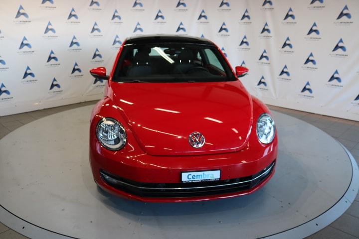 Beetle 1.2 TSI BMT
