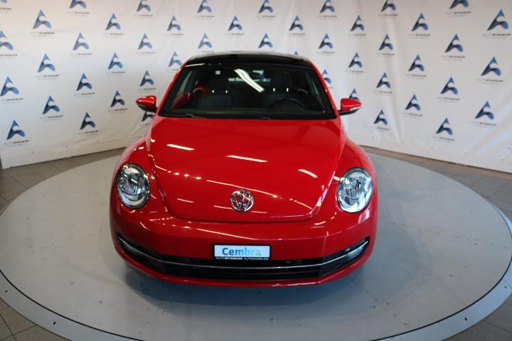 Beetle 1.2 TSI BMT