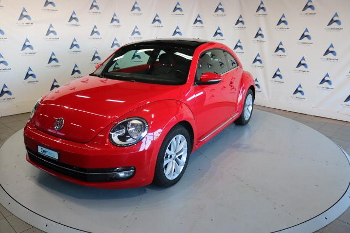 Beetle 1.2 TSI BMT