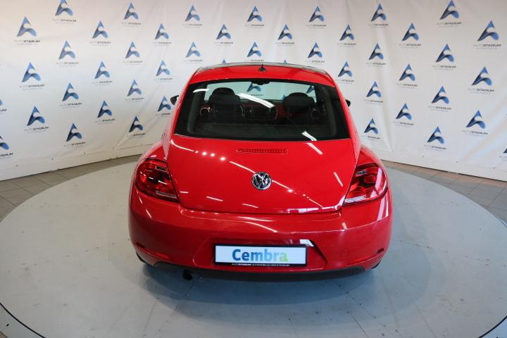 Beetle 1.2 TSI BMT