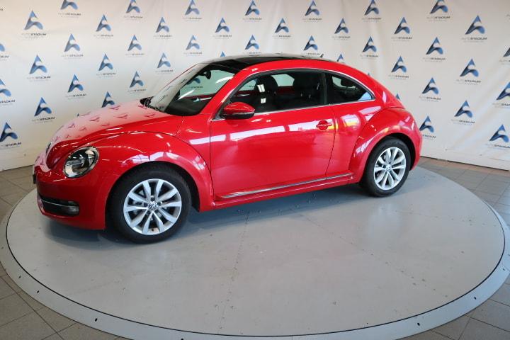 Beetle 1.2 TSI BMT