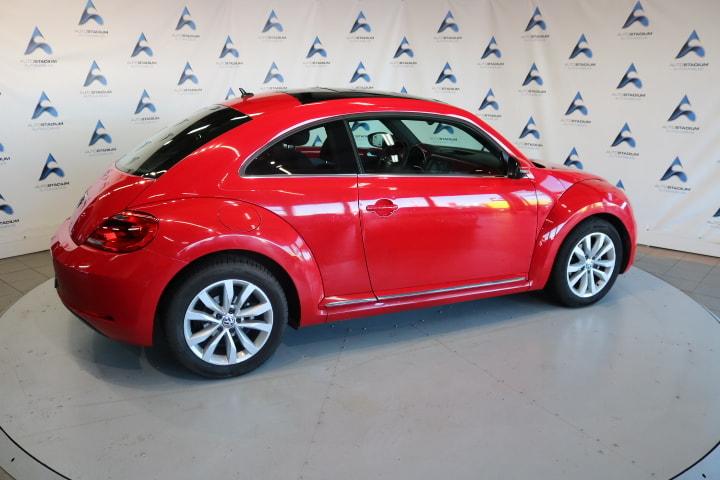 Beetle 1.2 TSI BMT