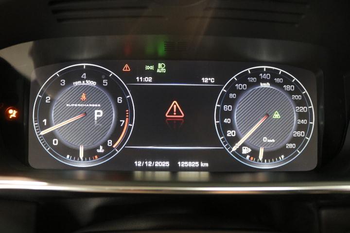 Range Rover 5.0 V8 SC Autobiography Automatic