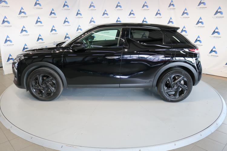 DS 3 Crossback 1.2 PureTech SO Chic EAT8