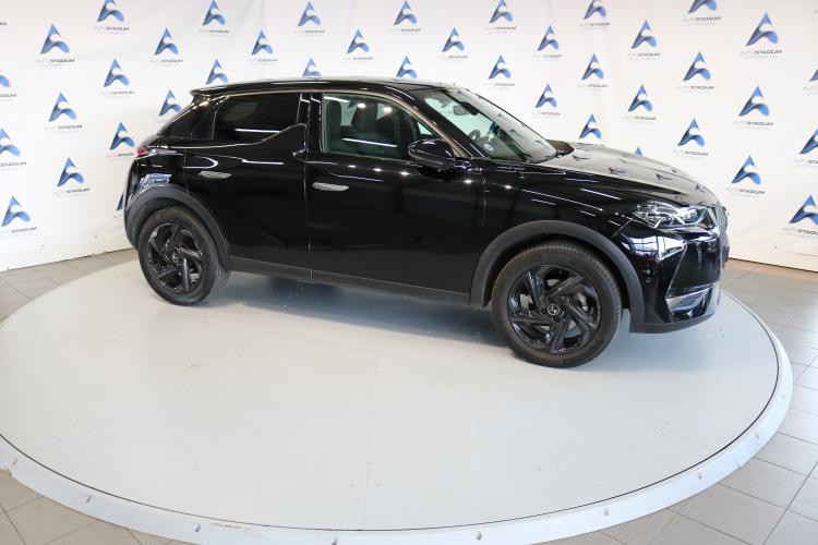 DS 3 Crossback 1.2 PureTech SO Chic EAT8