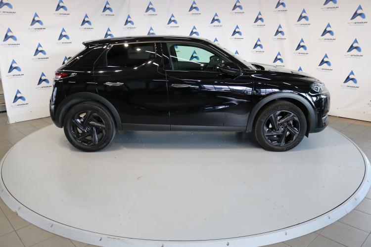 DS 3 Crossback 1.2 PureTech SO Chic EAT8