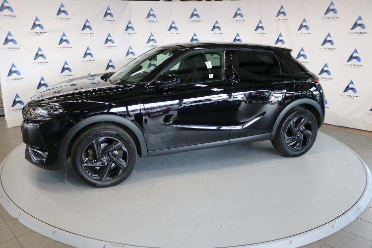 DS 3 Crossback 1.2 PureTech SO Chic EAT8
