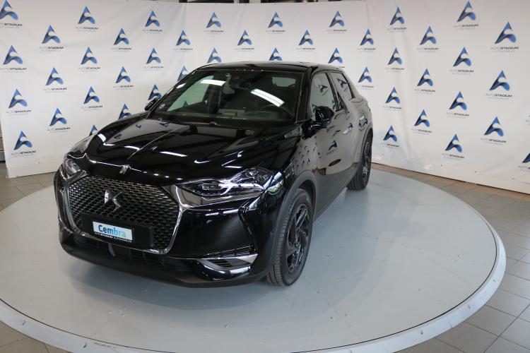 DS 3 Crossback 1.2 PureTech SO Chic EAT8