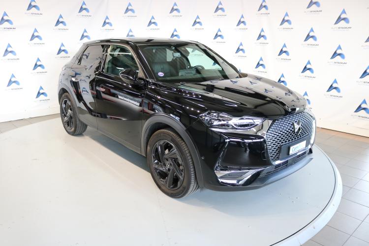DS 3 Crossback 1.2 PureTech SO Chic EAT8