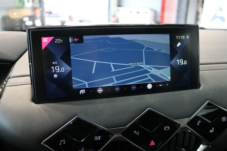 DS 3 Crossback 1.2 PureTech SO Chic EAT8