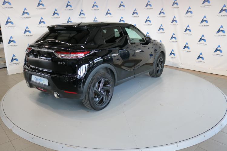DS 3 Crossback 1.2 PureTech SO Chic EAT8