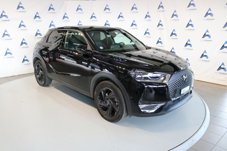 DS 3 Crossback 1.2 PureTech SO Chic EAT8