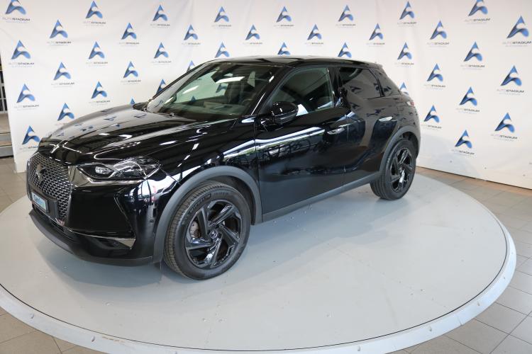 DS 3 Crossback 1.2 PureTech SO Chic EAT8