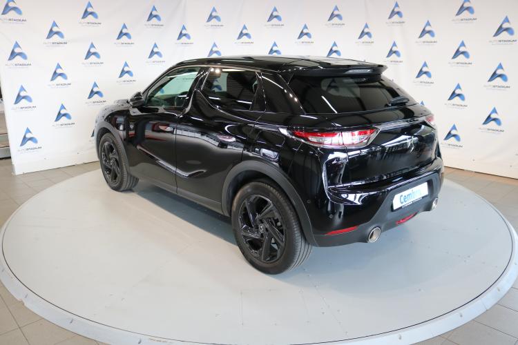 DS 3 Crossback 1.2 PureTech SO Chic EAT8