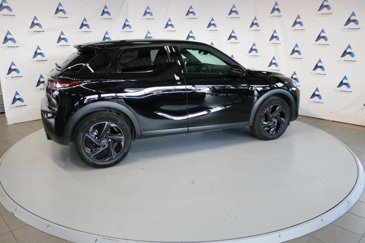 DS 3 Crossback 1.2 PureTech SO Chic EAT8