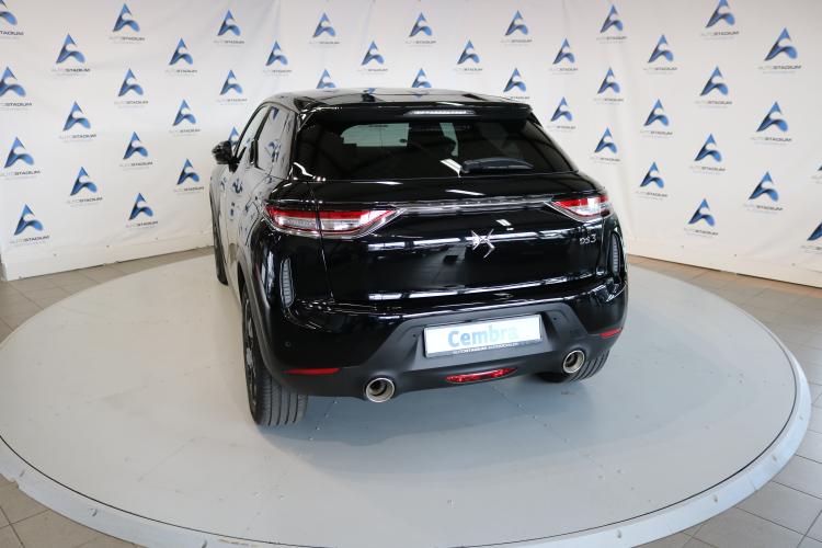 DS 3 Crossback 1.2 PureTech SO Chic EAT8