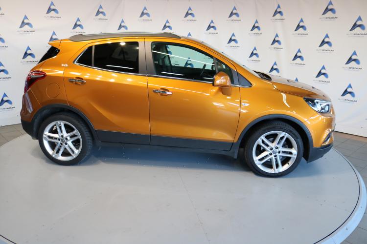 Mokka X 1.4i 16V Turbo Excellence 4WD