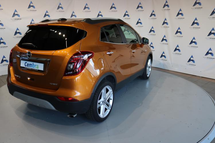 Mokka X 1.4i 16V Turbo Excellence 4WD