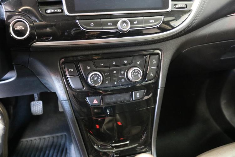 Mokka X 1.4i 16V Turbo Excellence 4WD