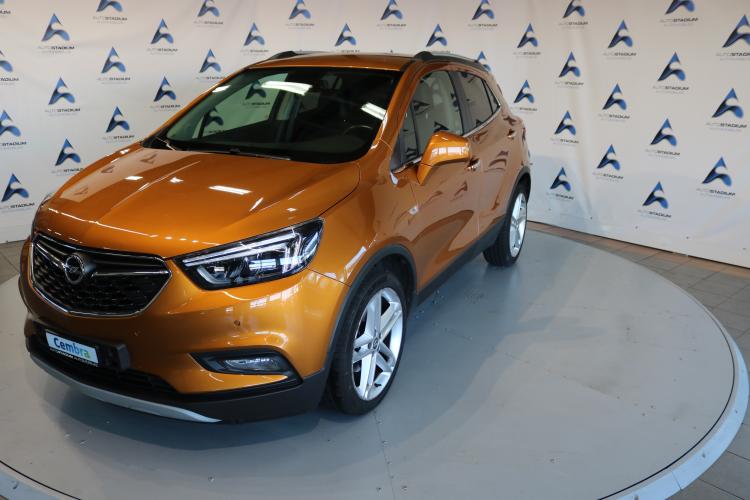 Mokka X 1.4i 16V Turbo Excellence 4WD