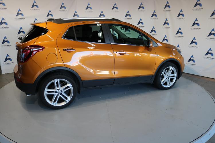 Mokka X 1.4i 16V Turbo Excellence 4WD
