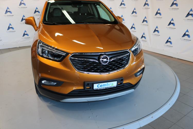 Mokka X 1.4i 16V Turbo Excellence 4WD