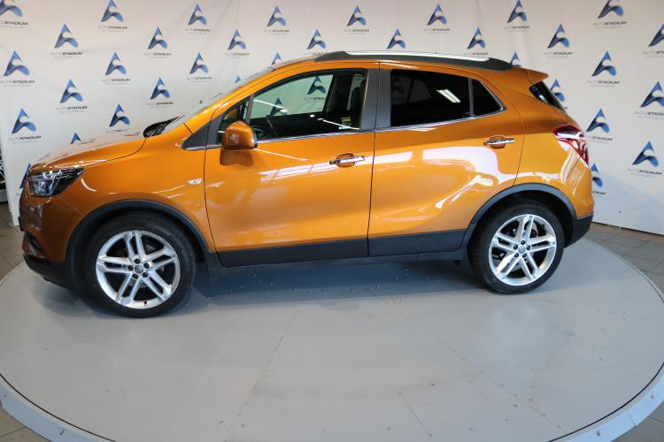 Mokka X 1.4i 16V Turbo Excellence 4WD
