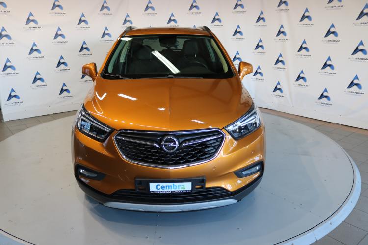 Mokka X 1.4i 16V Turbo Excellence 4WD