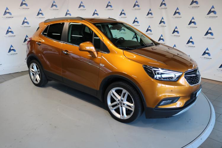 Mokka X 1.4i 16V Turbo Excellence 4WD