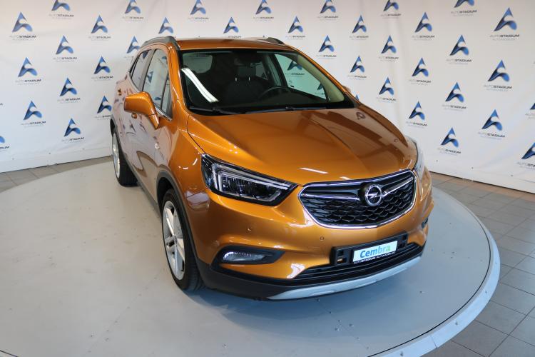 Mokka X 1.4i 16V Turbo Excellence 4WD