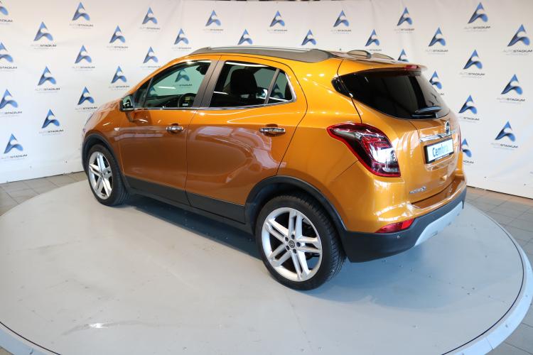 Mokka X 1.4i 16V Turbo Excellence 4WD