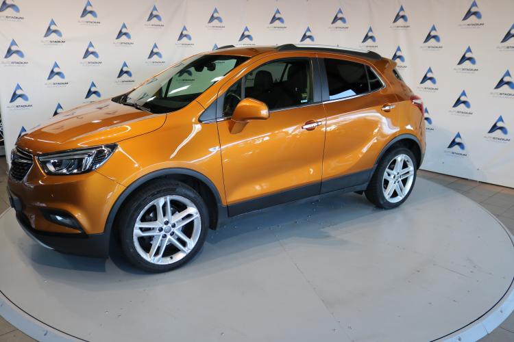 Mokka X 1.4i 16V Turbo Excellence 4WD