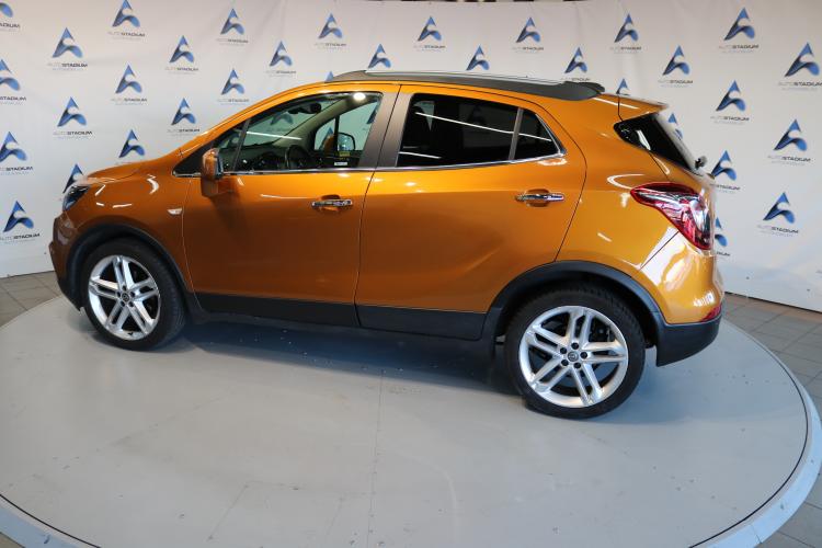 Mokka X 1.4i 16V Turbo Excellence 4WD