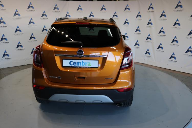Mokka X 1.4i 16V Turbo Excellence 4WD