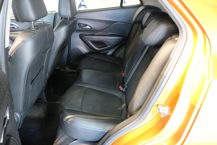 Mokka X 1.4i 16V Turbo Excellence 4WD