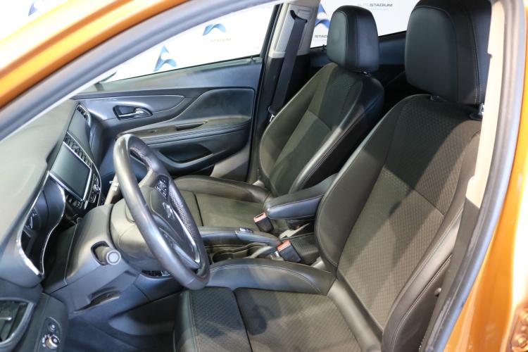 Mokka X 1.4i 16V Turbo Excellence 4WD