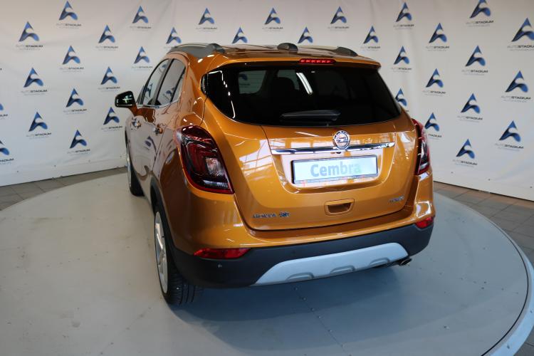 Mokka X 1.4i 16V Turbo Excellence 4WD