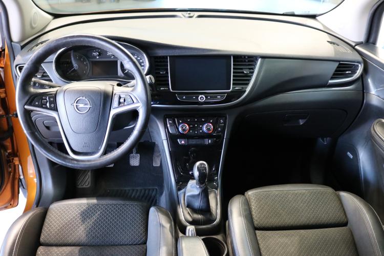 Mokka X 1.4i 16V Turbo Excellence 4WD